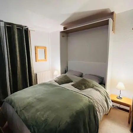 Διαμέρισμα Studio Cosy Et Familial *