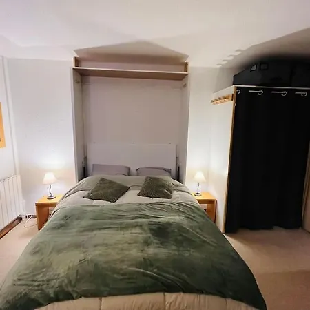 Studio Cosy Et Familial * Chamrousse